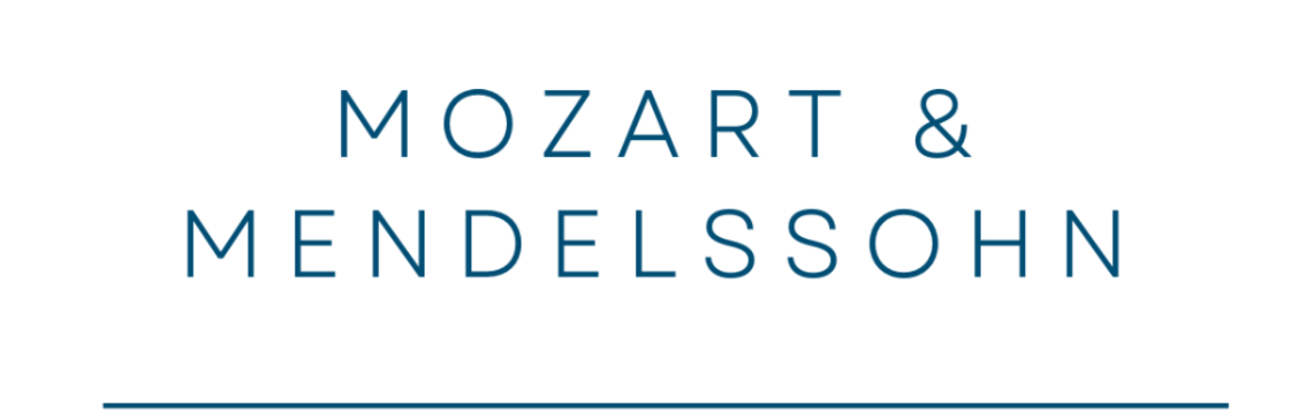 Sandbar Chamber Series I: Mendelssohn and Mozart