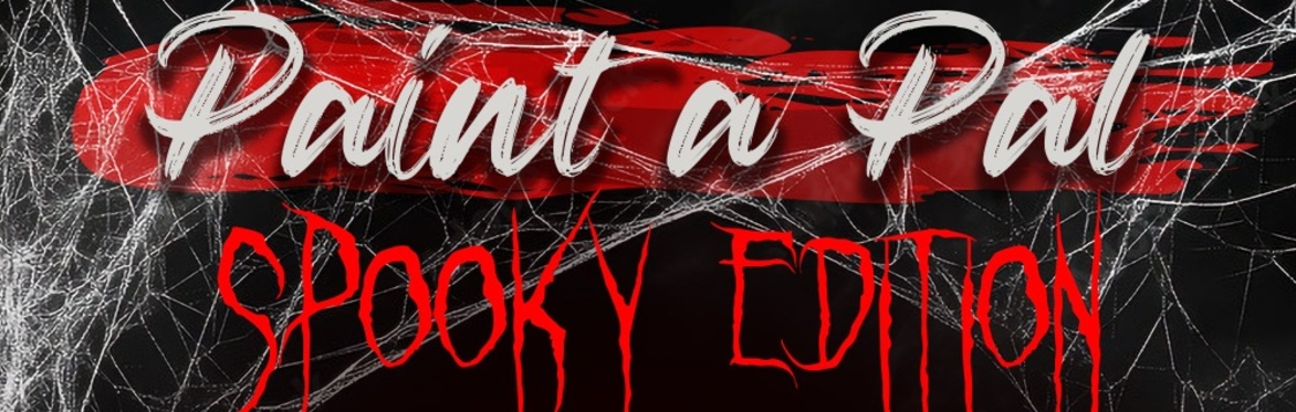 Paint A Pal: Spooky Edition