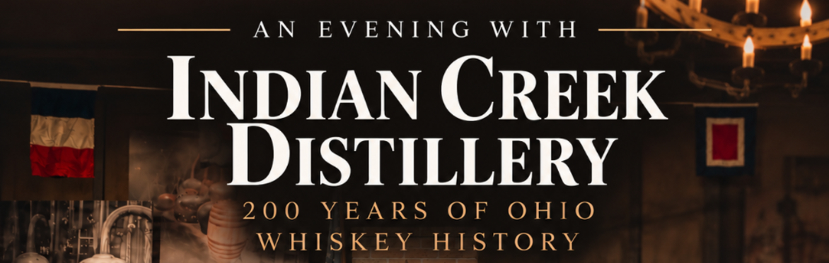 200 Years of Ohio Whiskey History 🥃