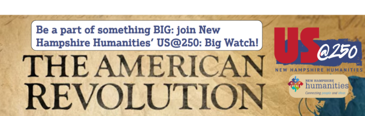 Big Watch: Screening "The American Revolution"