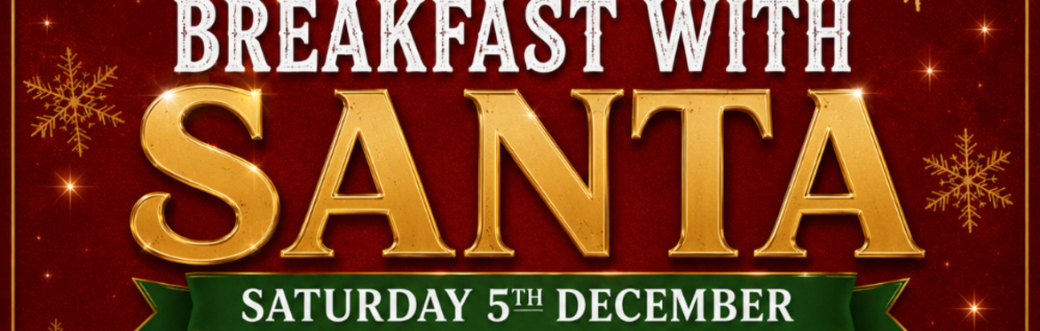 Breakfast with Santa