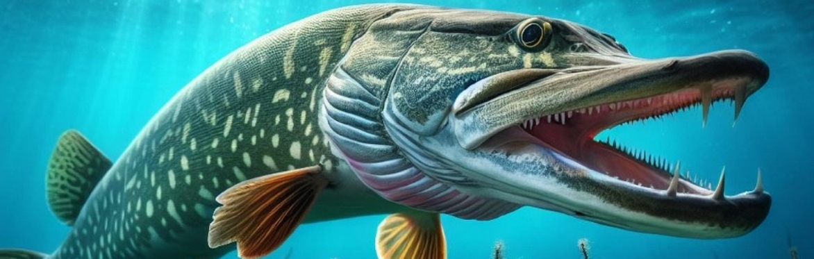 Pike Fishing For Beginners