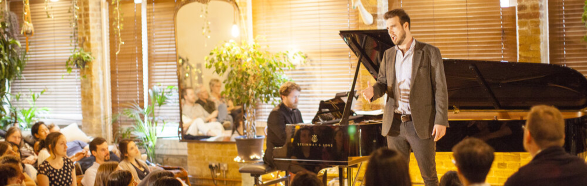 Winchester Arts | Song Series: Joe Chalmers & Tom Jesty