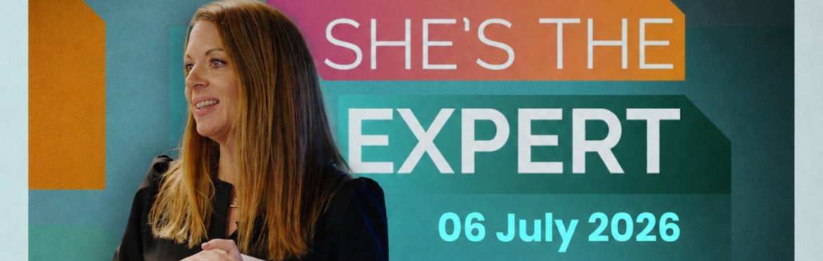 She's the Expert