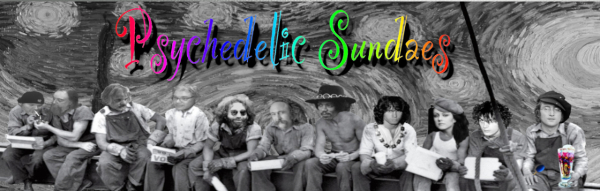 Psychedelic Sundaes