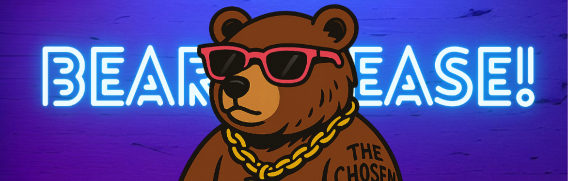 🐻 BEAR, PLEASE! (SINGALONG NIGHTCLUB)