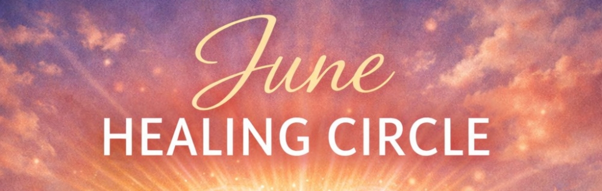 Healing Circle online with Teresa Leyman