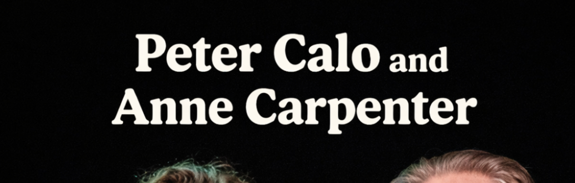 Peter Calo and Anne Carpenter sing Timeless Songwriters