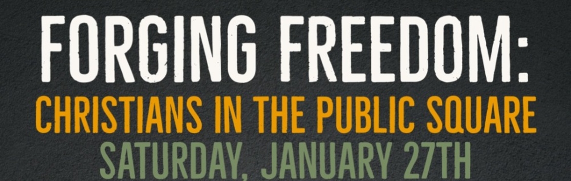 Forging Freedom: Christians in the Public Square w/Gary Humble, Terri Lyn Weaver