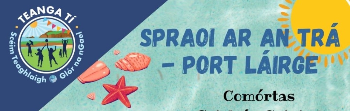 Spraoi ar an Trá- Port Láirge