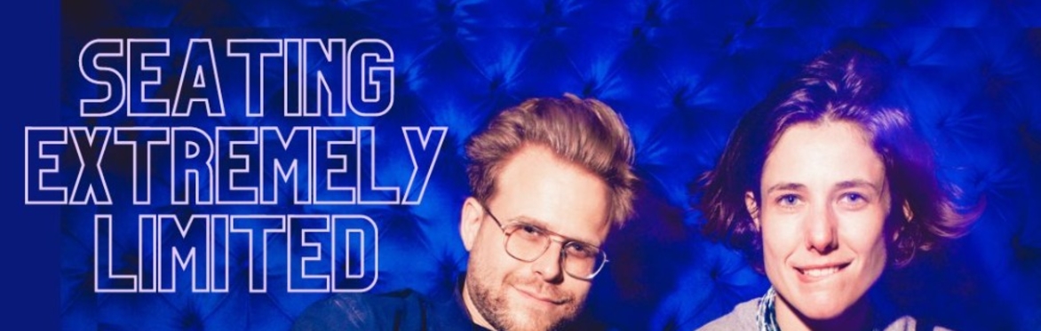 Seating Extremely Limited: Adam Conover (and Claire Woolner opening)