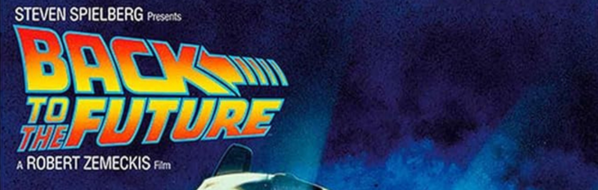 Brighton Film Club presents: Back to the Future, a perfect film?