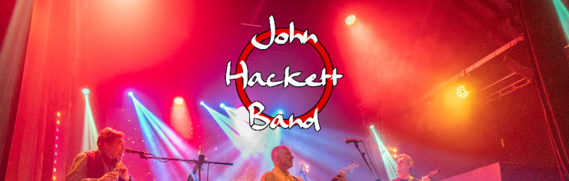 John Hackett Band with special guest Dikajee (solo)