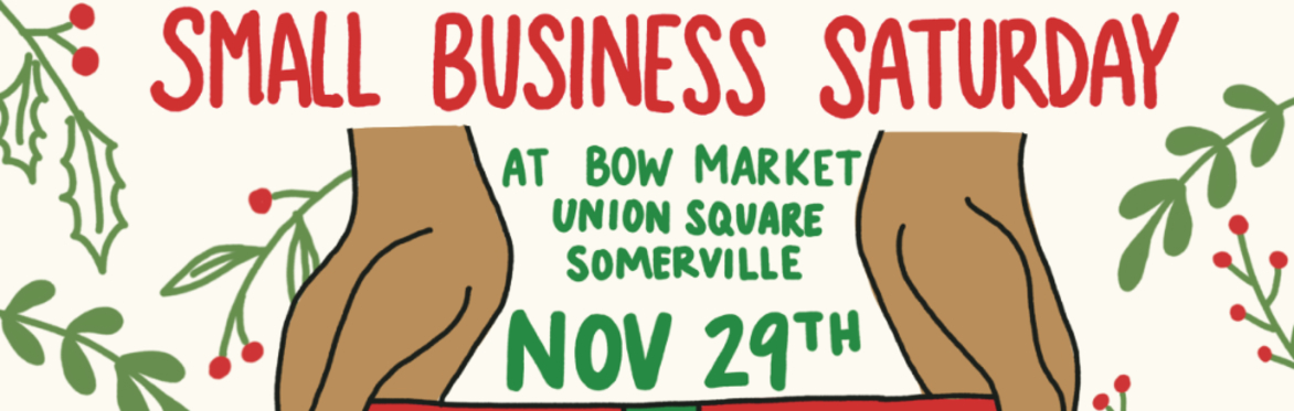Small Business Saturday