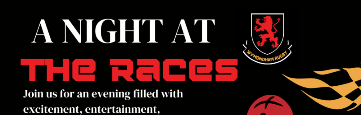 Under 15's Fundraising Race Night