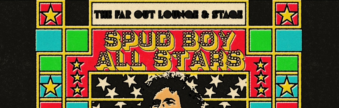 Spud Boy All-Stars - A Tribute to Jerry Garcia Band