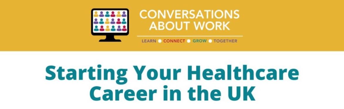 Starting Your Healthcare Career in the UK