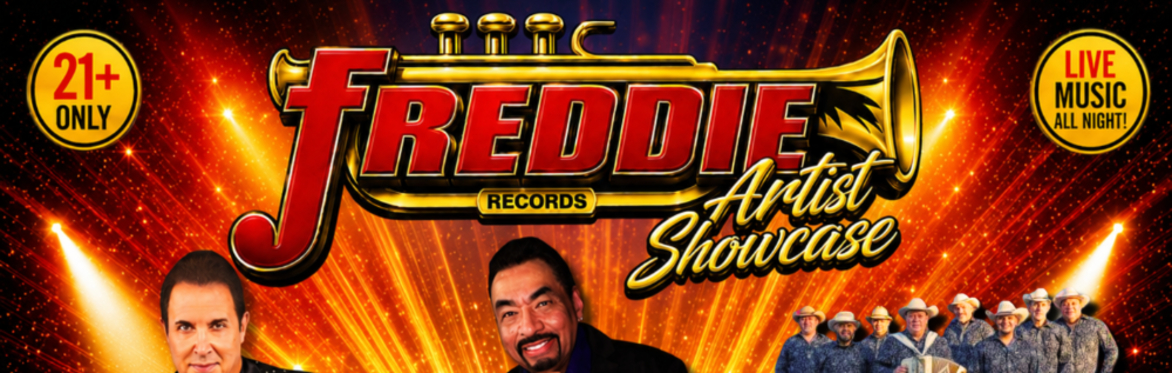 Freddie Records Artist Showcase