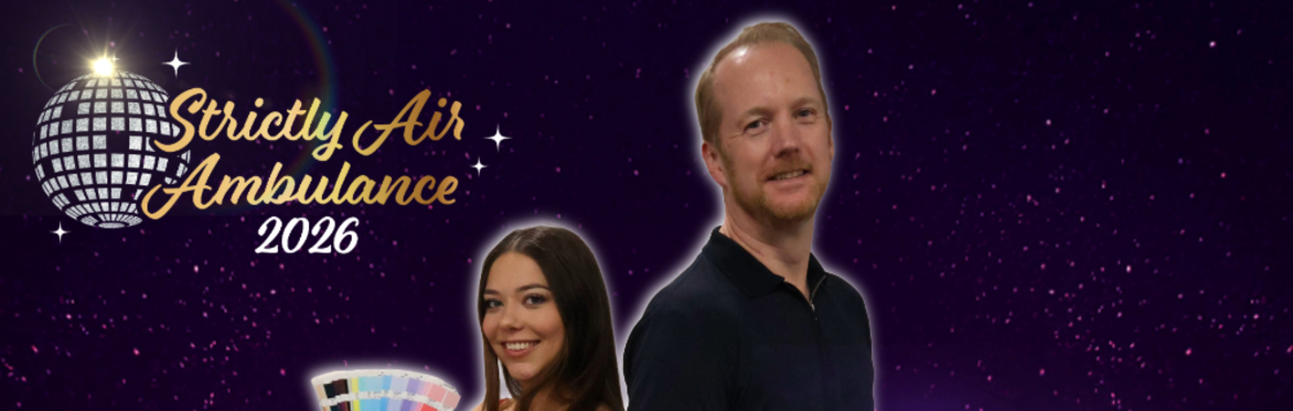 Strictly Air Ambulance Quiz Night