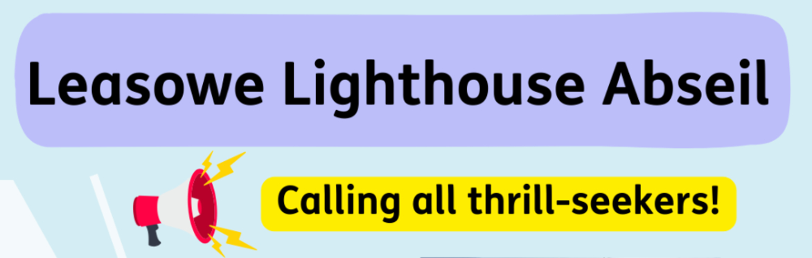Leasowe Lighthouse Abseil