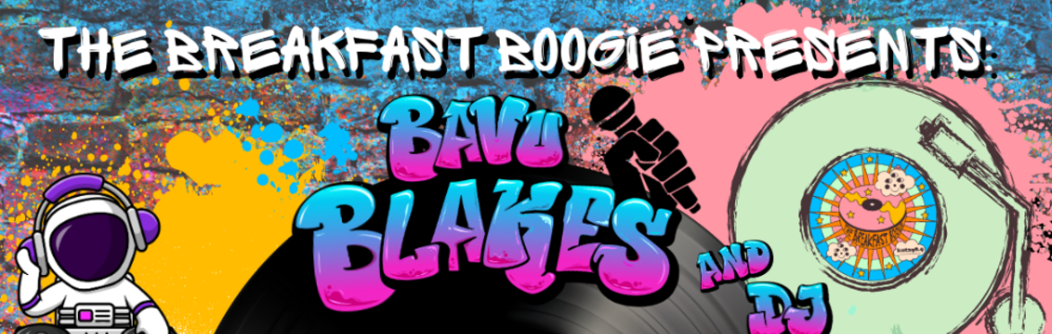 The Breakfast Boogie Presents: Hip-Hop Turns 50 - A Family Friendly Celebration of Hip-Hop Culture