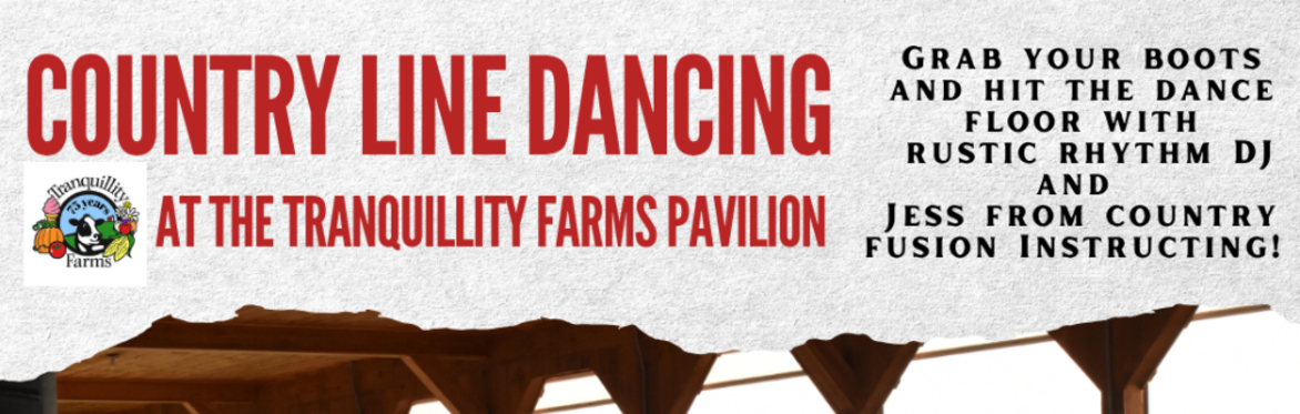 August Country Line Dancing