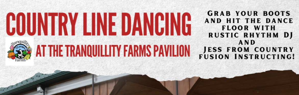 July Country Line Dancing
