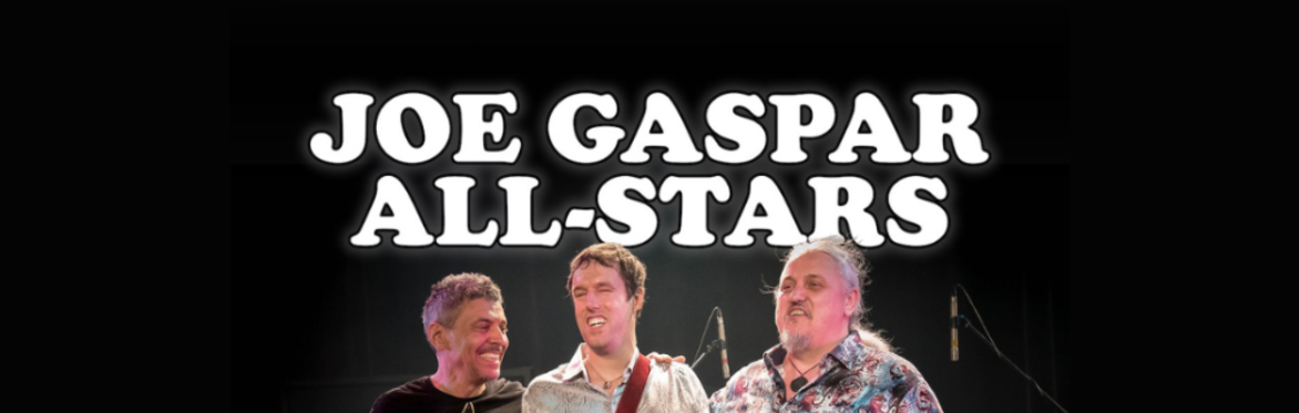Joe Gaspar All-Stars - Album Release