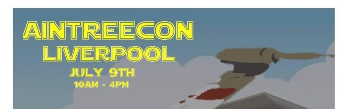 Aintree Comic, Film & Tv Convention