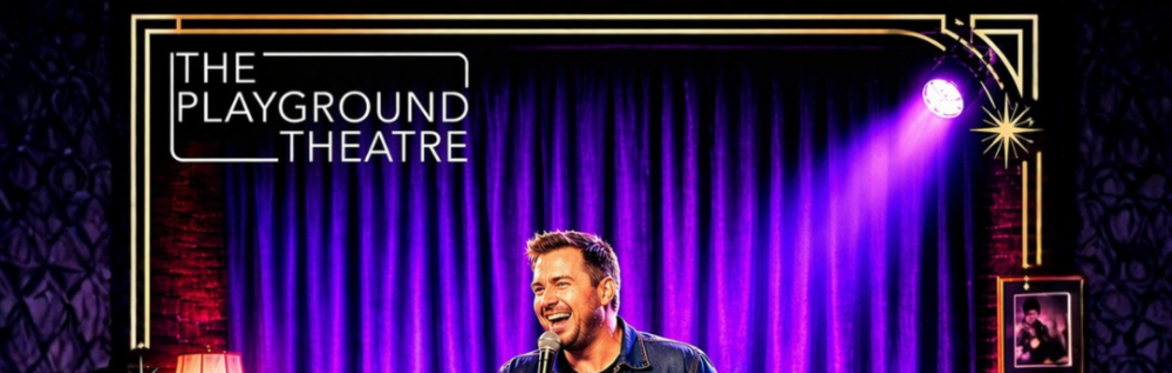 The Playground Theatre’s Stand-Up Comedy Night October