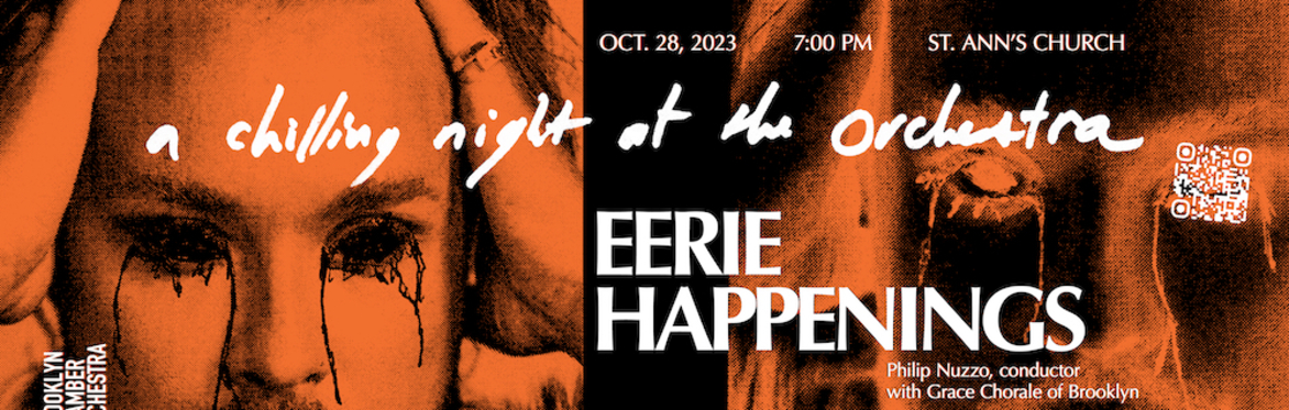 Eerie Happenings Classical Halloween Concert