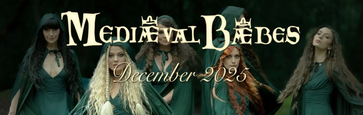 Mediaeval Baebes Dunster Winter Festival 7th Dec 2025