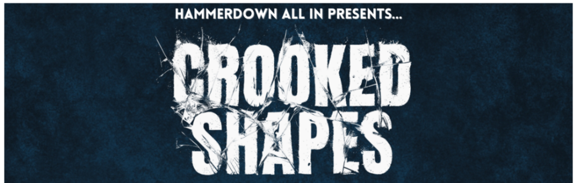 Crooked Shapes with support from One Last Day, Stone Soup and Table Football