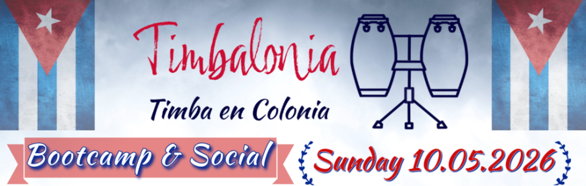 Timbalonia - Bootcamp & Social