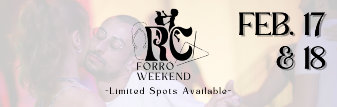 BC - FORRÓ WEEKEND FEBRUARY