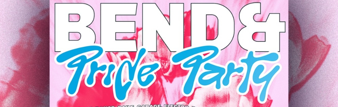 Bend&Shake - Queer Party - Pride 26