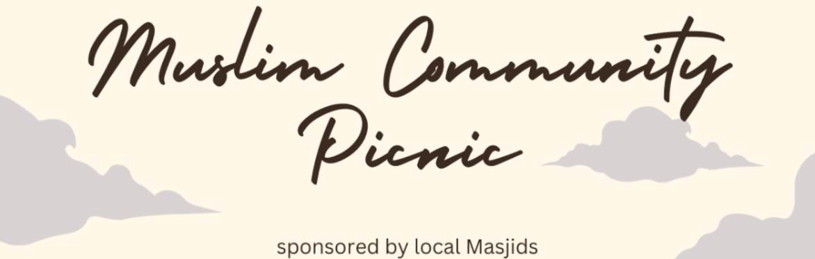 Muslim Community Picnic