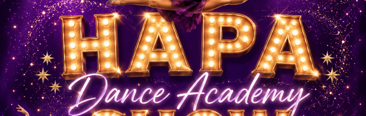 HAPA Dance Academy Show