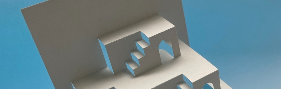 Paper Pop-up Workshop with Elod Beregszaszi