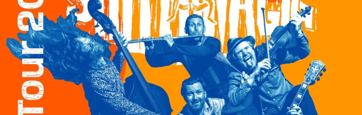 Sheelanagig + The Schmoozenbergs at The Barrelhouse