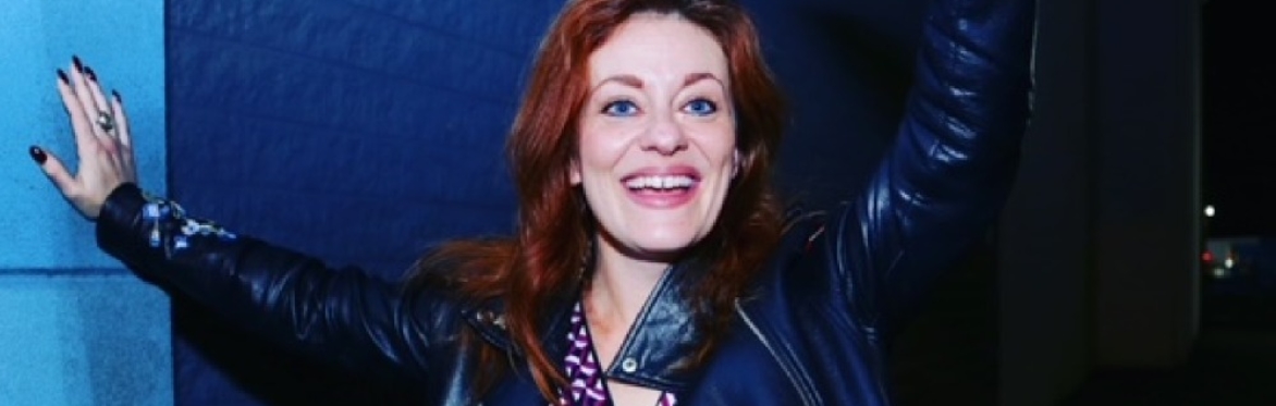 Comedy in the Cellar - Kristen Toomey