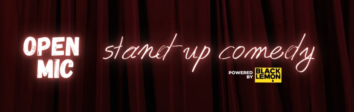 Open Mic - A Stand Up Comedy Show