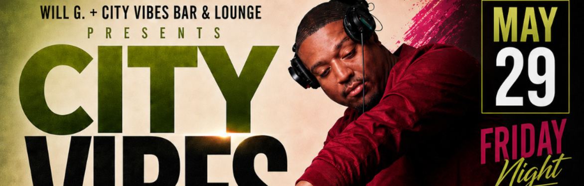 B-MAN LIVE @CITYVIBESCLTNC // THIS FRIDAY NIGHT MAY 29 // CHARLOTTE NC