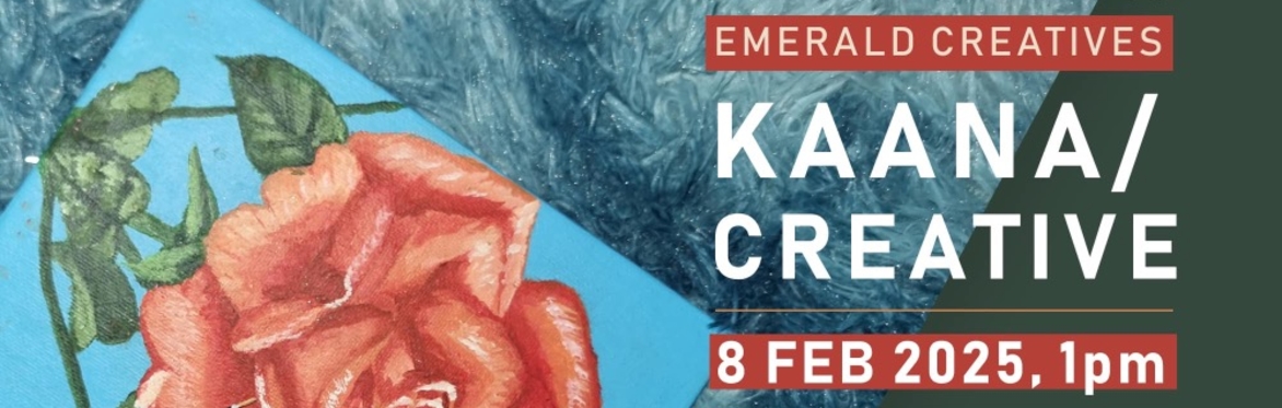 EMERALD CREATIVE : Chill + Paint