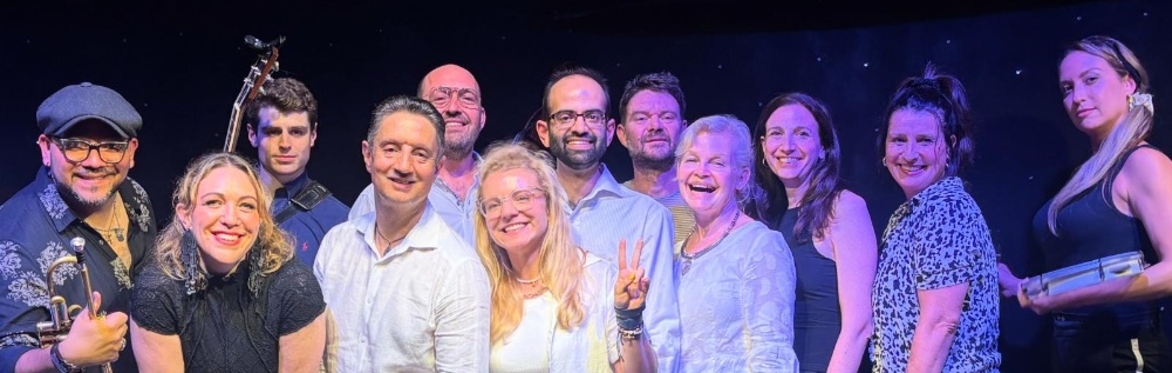 London Singing Group: Brazil Edition
