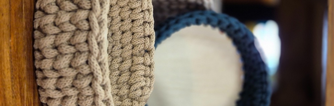 Crochet a basket  workshop