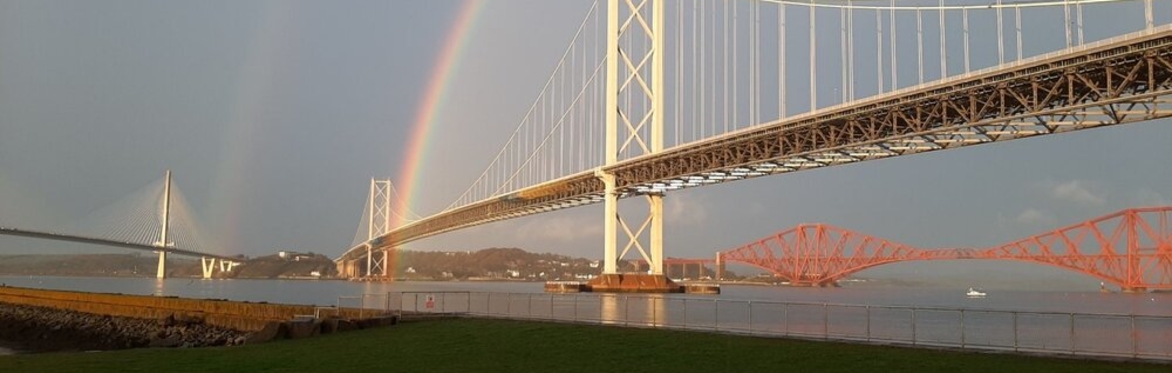 Forth Naturist Boat Trip