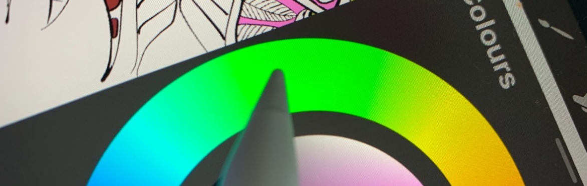 iPad Art made easy  - total beginners