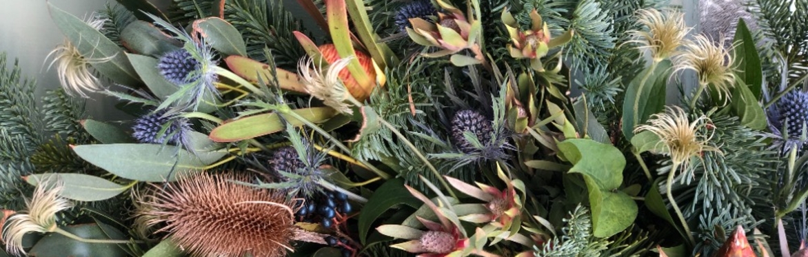 Braceborough Afternoon Christmas Wreath Workshop 2026
