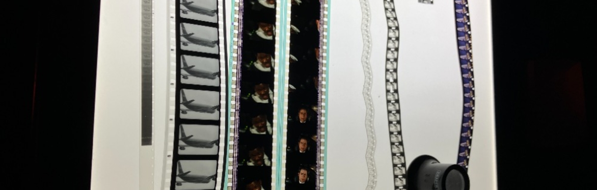 An Introduction to Identification and Handling of Archive Film & Video